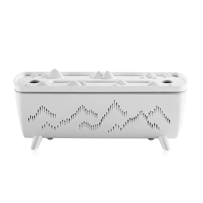 Air Humidifier with Timer Essential Oil Diffuser with Night Lights Air Diffuser Humidifier for Large Bed Room Home Office